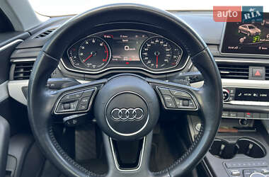 Седан Audi A4 2016 в 