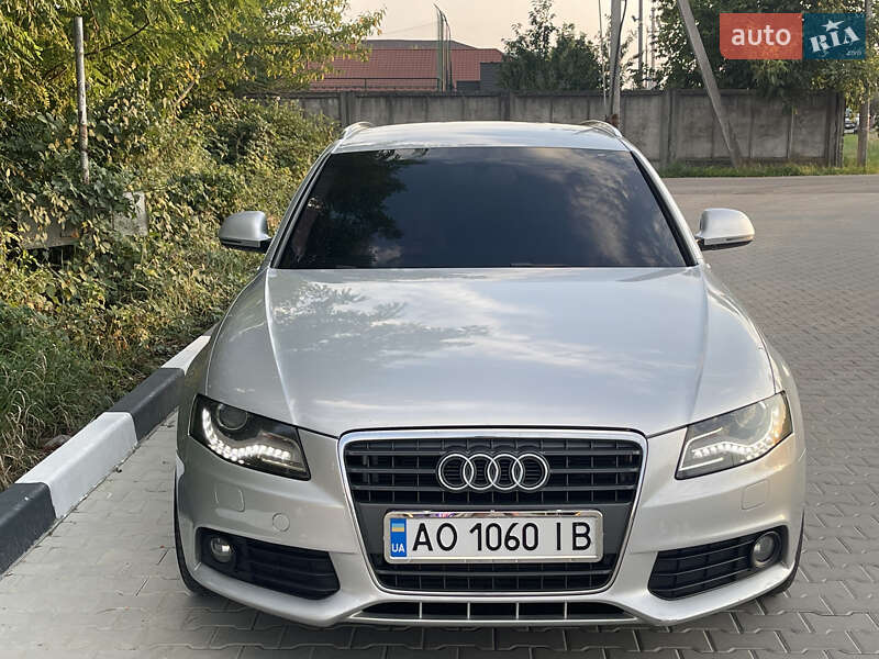 Audi A4 2008