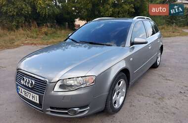 Универсал Audi A4 2005 в 