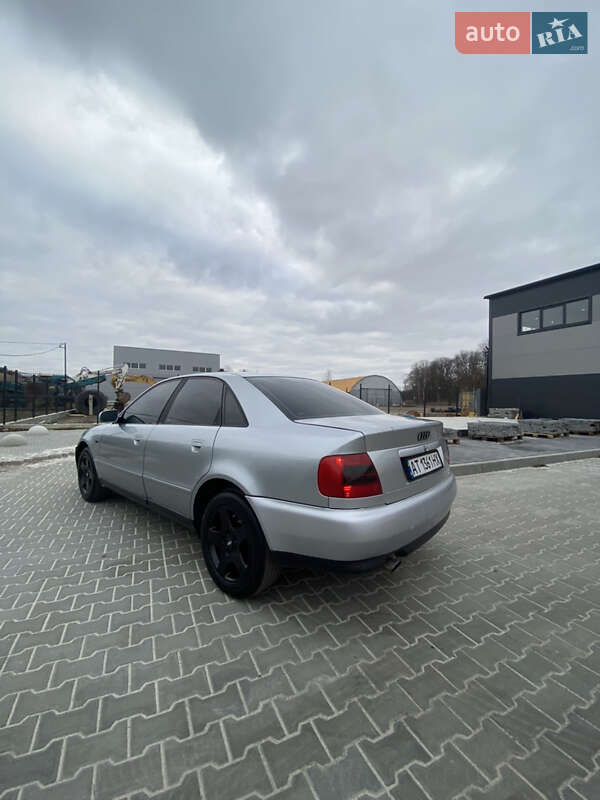 Седан Audi A4 1999 в Калуше фото 9 Седан Audi A4 1999 в Калуше