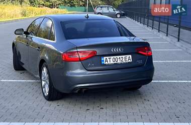 Седан Audi A4 2012 в 