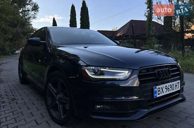 Седан Audi A4 2015 в 