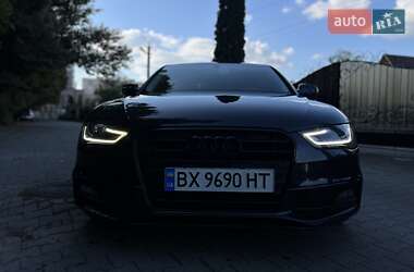 Седан Audi A4 2015 в 