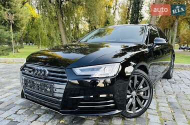 Седан Audi A4 2017 в 