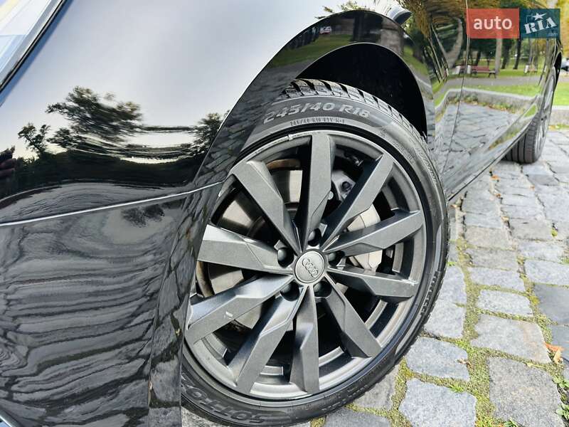 Седан Audi A4 2017 в Киеве фото 12 Седан Audi A4 2017 в Киеве