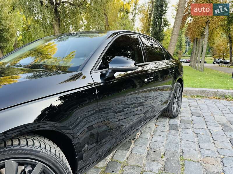 Седан Audi A4 2017 в Киеве фото 14 Седан Audi A4 2017 в Киеве
