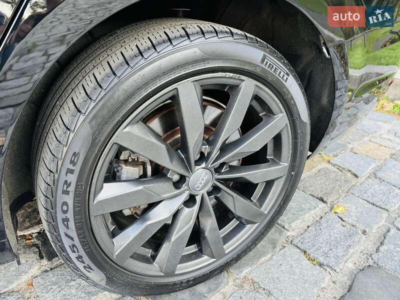 Седан Audi A4 2017 в Киеве фото 19 Седан Audi A4 2017 в Киеве