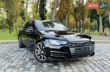 Седан Audi A4 2017 в 