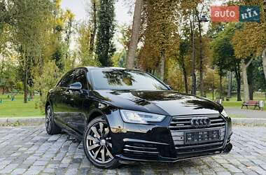 Седан Audi A4 2017 в 