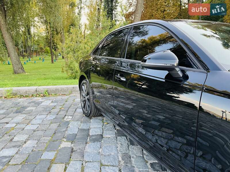 Седан Audi A4 2017 в Киеве фото 30 Седан Audi A4 2017 в Киеве
