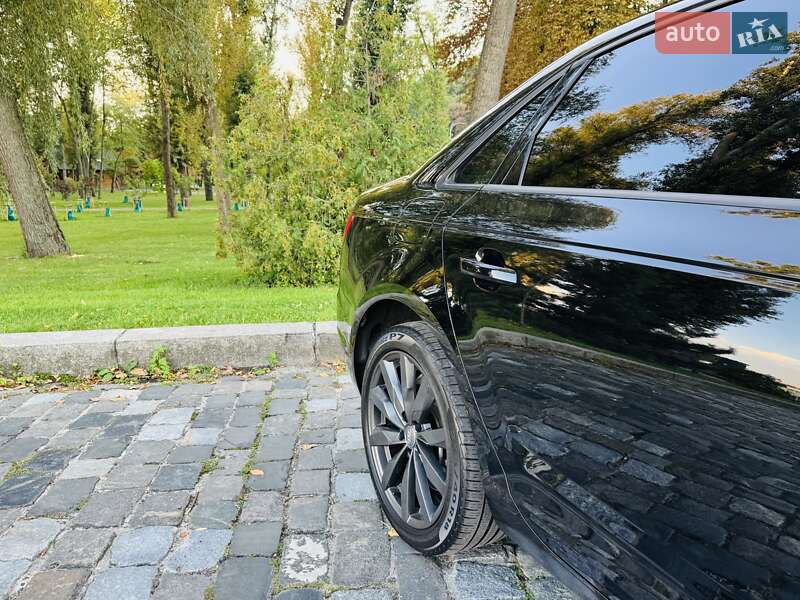 Седан Audi A4 2017 в Киеве фото 35 Седан Audi A4 2017 в Киеве