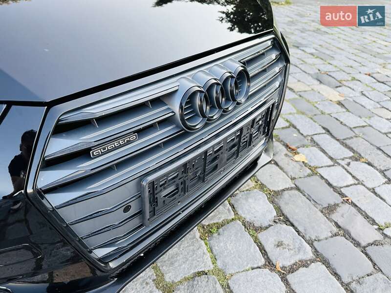 Седан Audi A4 2017 в Киеве фото 40 Седан Audi A4 2017 в Киеве