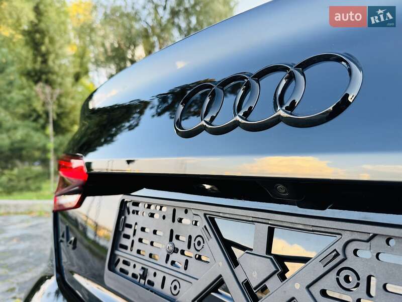 Седан Audi A4 2017 в Киеве фото 51 Седан Audi A4 2017 в Киеве