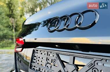 Седан Audi A4 2017 в 