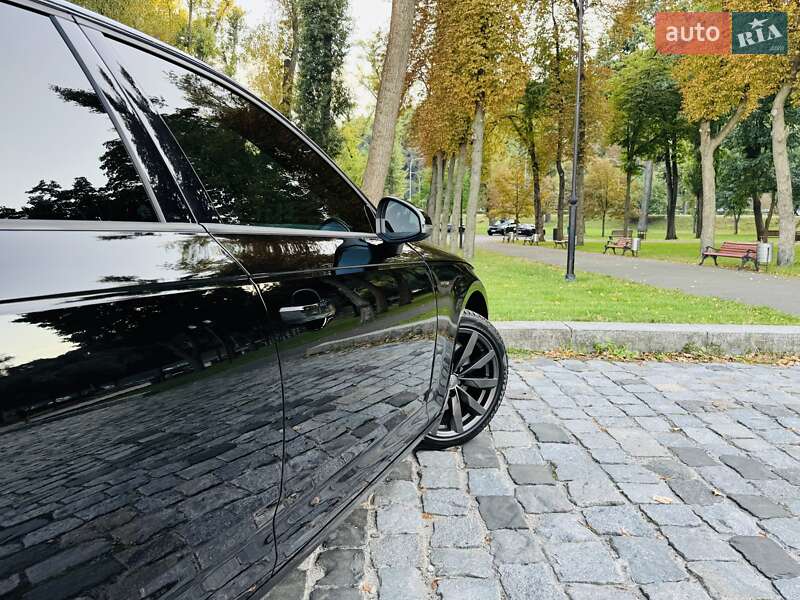 Седан Audi A4 2017 в Киеве фото 55 Седан Audi A4 2017 в Киеве