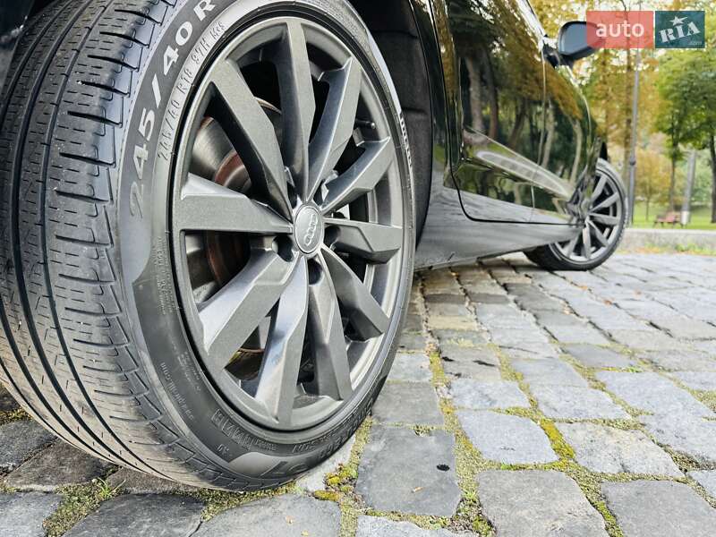 Седан Audi A4 2017 в Киеве фото 57 Седан Audi A4 2017 в Киеве