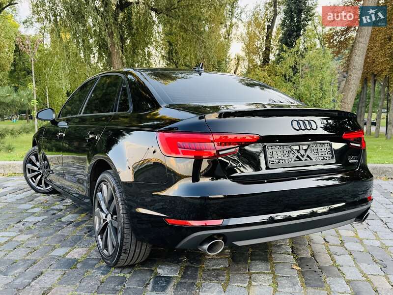 Седан Audi A4 2017 в Киеве фото 61 Седан Audi A4 2017 в Киеве
