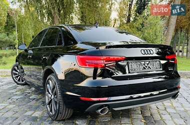 Седан Audi A4 2017 в 