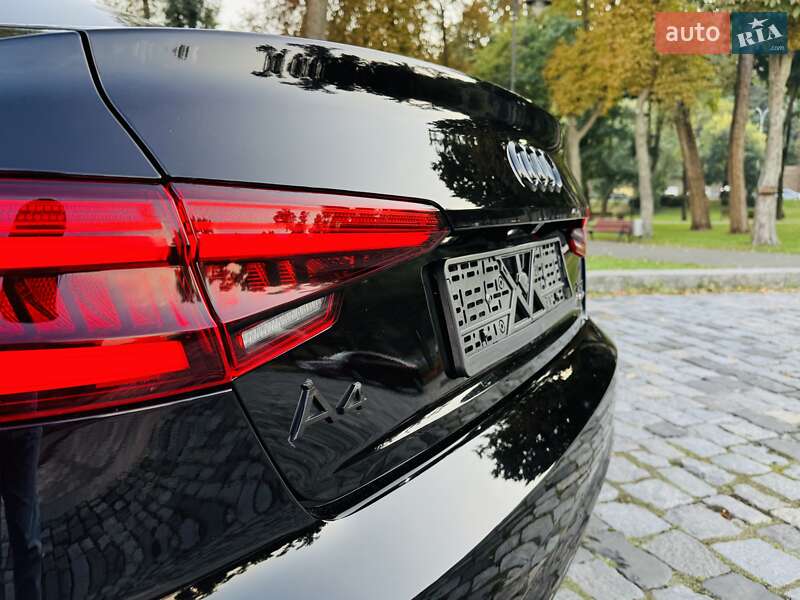 Седан Audi A4 2017 в Киеве фото 67 Седан Audi A4 2017 в Киеве