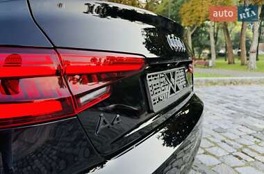 Седан Audi A4 2017 в 