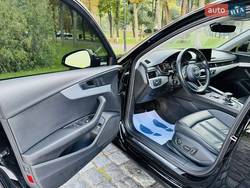 Седан Audi A4 2017 в Киеве фото 75 Седан Audi A4 2017 в Киеве