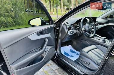 Седан Audi A4 2017 в 