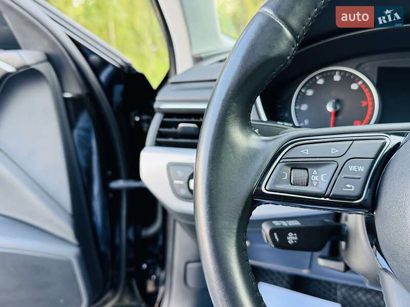 Седан Audi A4 2017 в Киеве фото 83 Седан Audi A4 2017 в Киеве