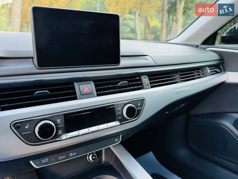 Седан Audi A4 2017 в Киеве фото 94 Седан Audi A4 2017 в Киеве