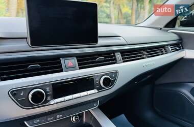 Седан Audi A4 2017 в 