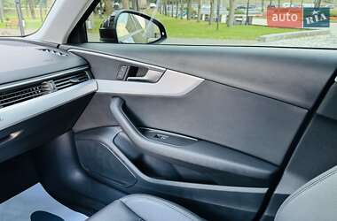 Седан Audi A4 2017 в 