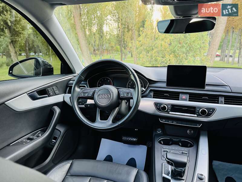 Седан Audi A4 2017 в Киеве фото 107 Седан Audi A4 2017 в Киеве