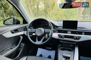 Седан Audi A4 2017 в 