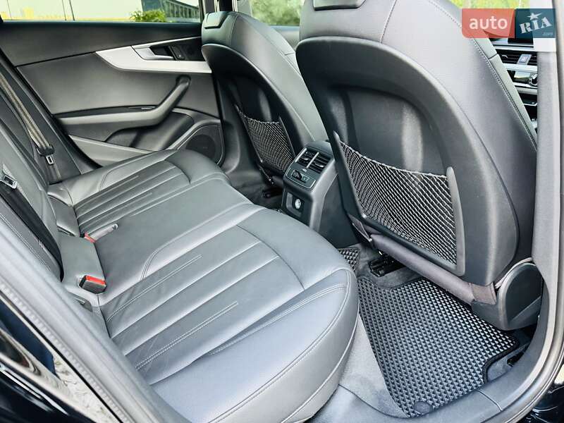 Седан Audi A4 2017 в Киеве фото 114 Седан Audi A4 2017 в Киеве