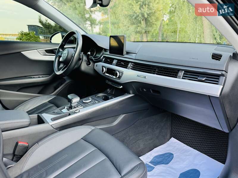 Седан Audi A4 2017 в Киеве фото 122 Седан Audi A4 2017 в Киеве