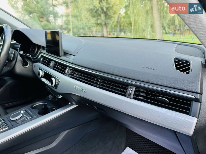 Седан Audi A4 2017 в Киеве фото 127 Седан Audi A4 2017 в Киеве