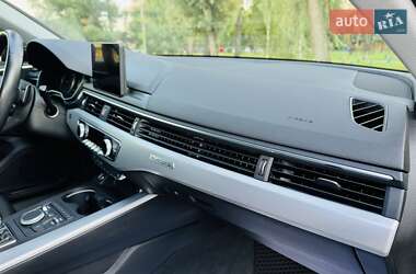 Седан Audi A4 2017 в 