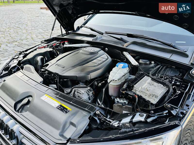 Седан Audi A4 2017 в Киеве фото 138 Седан Audi A4 2017 в Киеве