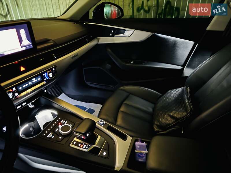 Седан Audi A4 2017 в Киеве фото 144 Седан Audi A4 2017 в Киеве