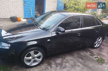 Седан Audi A4 2006 в 
