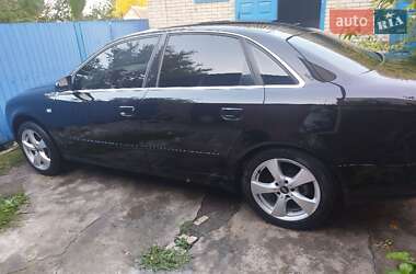 Седан Audi A4 2006 в 