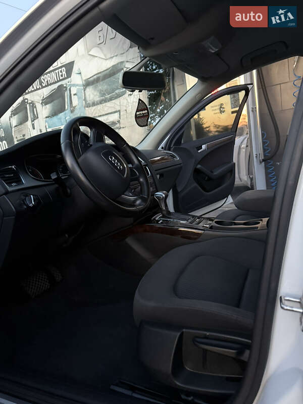 Седан Audi A4 2012 в Александрие фото 17 Седан Audi A4 2012 в Александрие