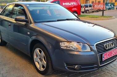 Седан Audi A4 2007 в Виннице