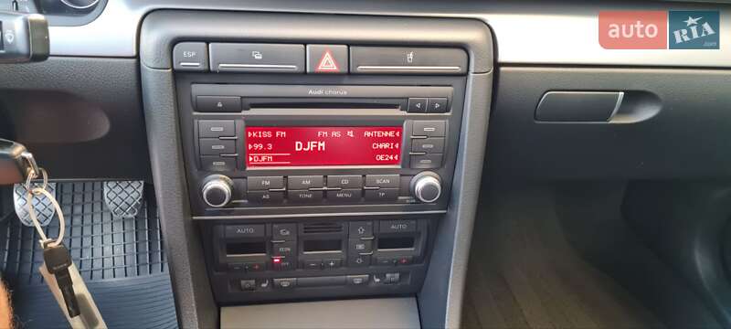 Седан Audi A4 2007 в Вінниці