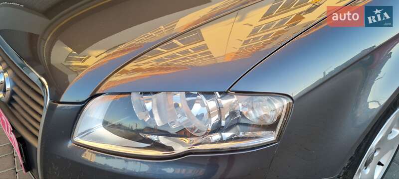 Седан Audi A4 2007 в Вінниці