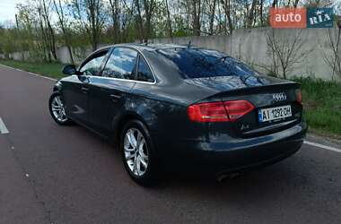 Седан Audi A4 2009 в Киеве