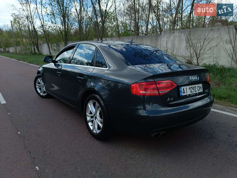 Седан Audi A4 2009 в Киеве