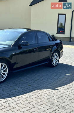 Седан Audi A4 2014 в 