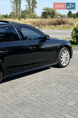 Седан Audi A4 2014 в 