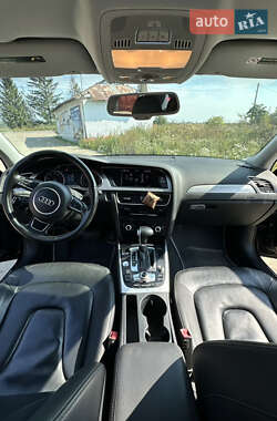 Седан Audi A4 2014 в 