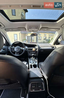 Седан Audi A4 2014 в 